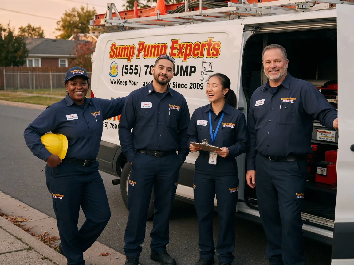 Sump Pump Repair company in Mcdade, TX