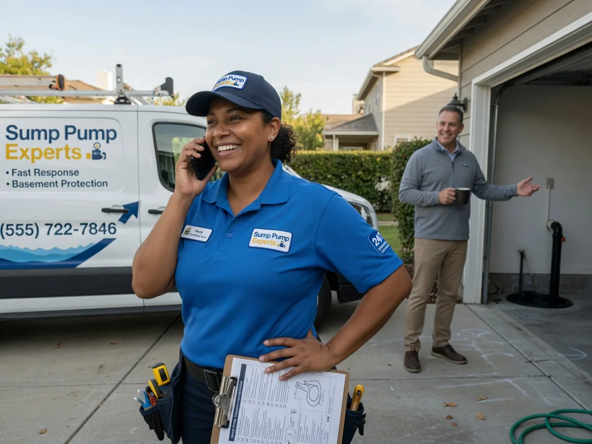 Sump Pump Repair Mcdade, TX FAQs